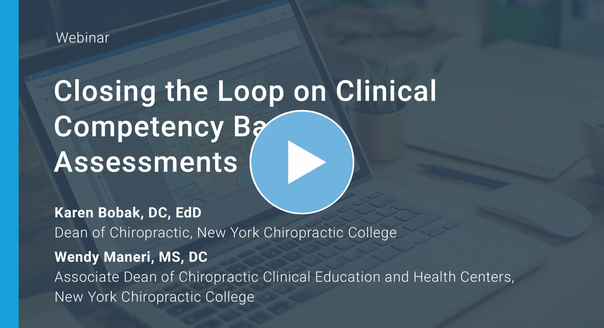 Closing the Loop on Clinical Competency Based Assessments